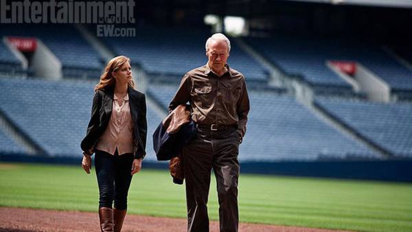 Clint Eastwood Trouble with the Curve foto immagini Timberlake Adams