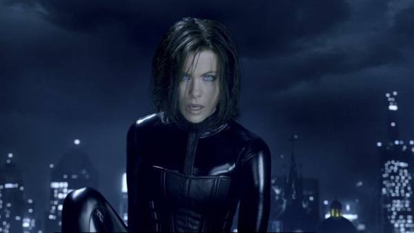Underworld il risveglio Blu Ray Kate Beckinsale - Kate Beckinsale