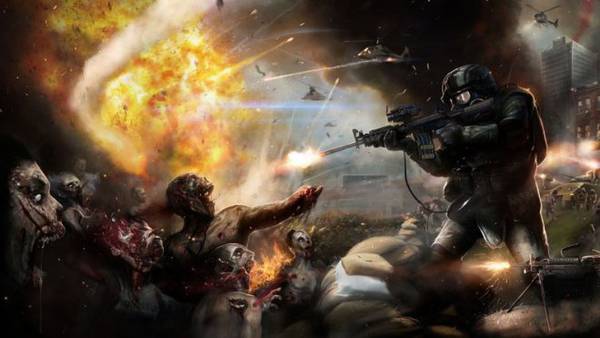 World War Z Brad Pitt Marc Forster Max Brooks anteprima - Un estratto dalla concept art