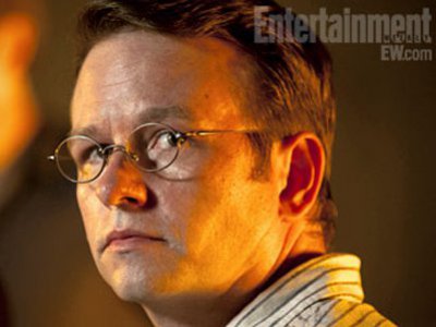 The Walking Dead stagione 3 cast Dallas Roberts