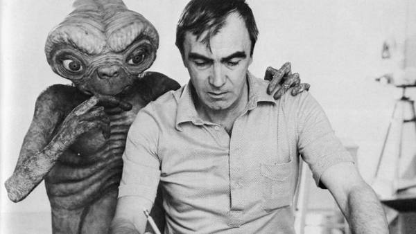 Morto Carlo Rambaldi E.T. Alien Incontri ravvicinati King Kong - Rambaldi e la sua famosa creatura