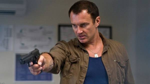 Shark 3D recensione Festival di Venezia 2012 - Julian McMahon