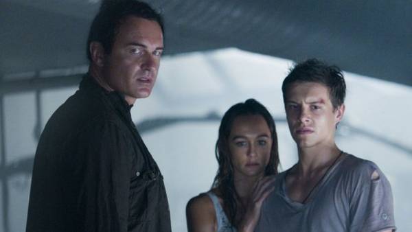 Shark 3D recensione Festival di Venezia 2012 - Julian McMahon, Sharni Vinson e Xavier Samuel