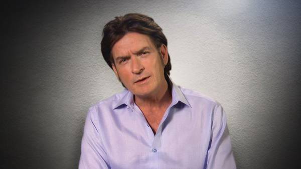 Charlie Sheen Anger Management