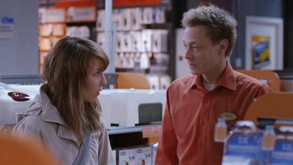 Babycall recensione Noomi Rapace - Noomi Rapace e Kristoffer Joner