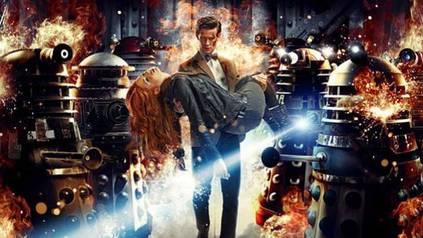 Dr. Who 7