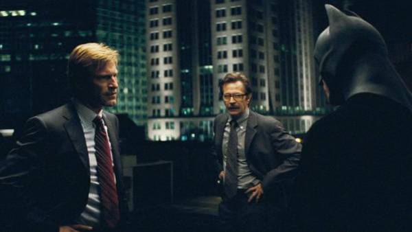 Il cavaliere oscuro recensione Heath Ledger Christopher Nolan Bale - Eckhart, Oldman e Bale