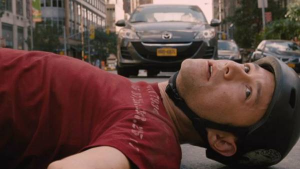Senza freni recensioni Premium Rush Joseph Gordon Levitt