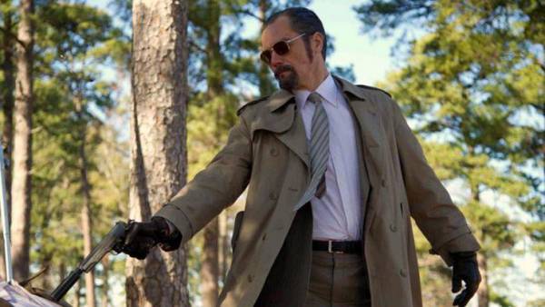 Iceman recensione Venezia 2012 Michael Shannon Liotta - Michael Shannon