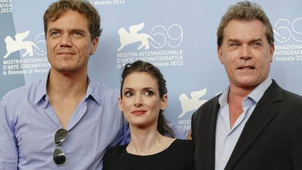 Festival di Venezia 2012 diario Michael Shannon The Iceman - Shannon, Ryder e Liotta per The Iceman