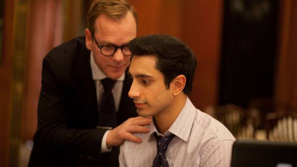 Reluctant Fundamentalist recensione Mira Nair Venezia 2012 - Kiefer Sutherland e Riz Ahmed