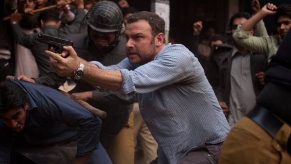 Reluctant Fundamentalist recensione Mira Nair Venezia 2012 - Liev Schreiber