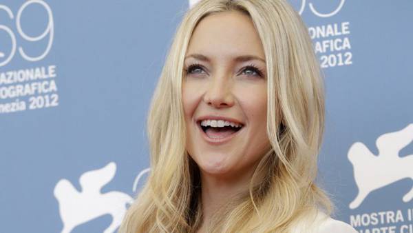 Kate Hudson intervista Venezia 2012 The Reluctant Fundamentalist - Kate Hudson al photocall di Venezia