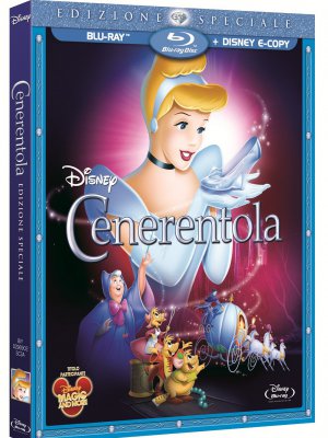 Cenerentola Blu-Ray