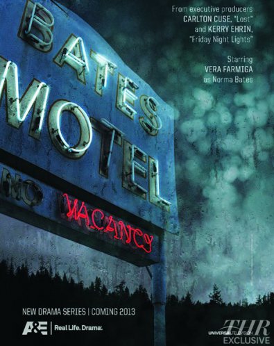 Bates Motel poster