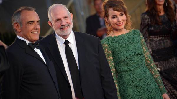 Brian De Palma intervista Passion Scarface Gli intoccabili