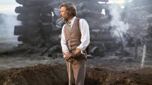 I cancelli del cielo recensione Cimino Kristofferson - Kris Kristofferson