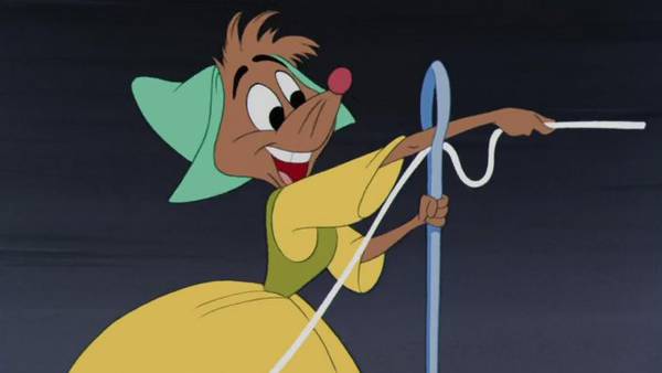 Cenerentola Blu-Ray Walt Disney Cinderella - Una scena del film