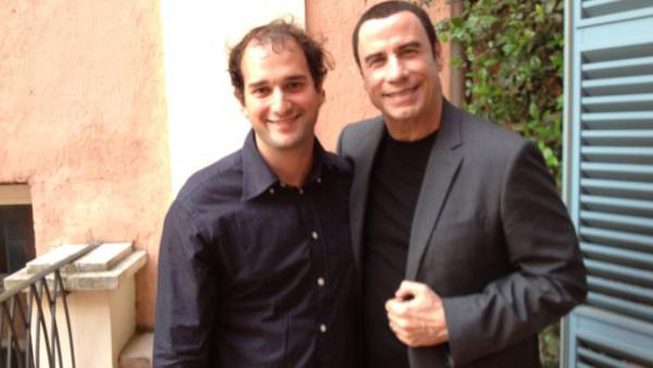John Travolta federico fellini cambiato vita intervista le belve