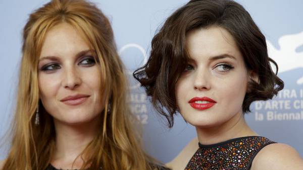 Josephine de La Baume intervista Kiss of the Damned vampiri xan cassavetes