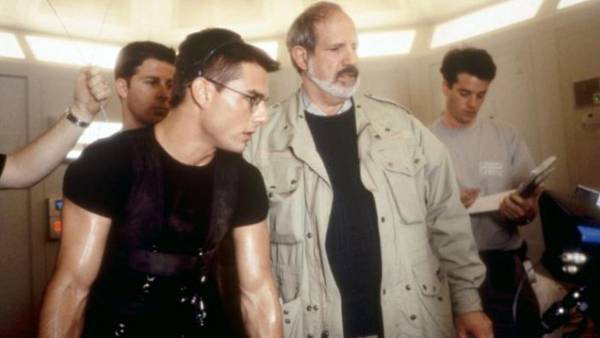 Brian De Palma intervista Passion Scarface Gli intoccabili