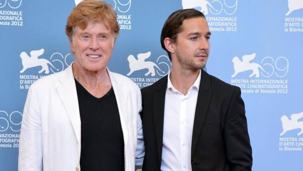 Robert Redford The Company You Keep Festival di venezia 2012