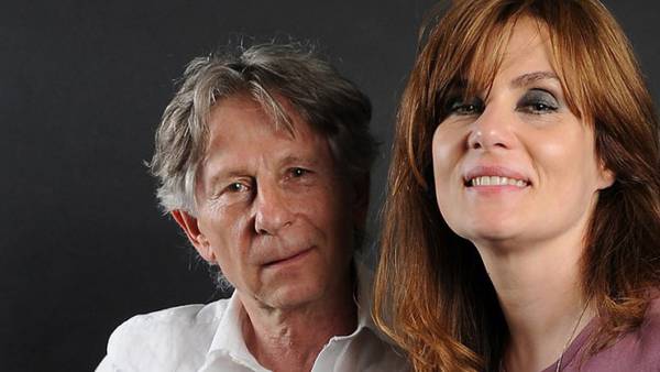 Emmanuelle Seigner intervista Roman Polanski Festival di Venezia 2012
