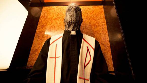 Lords of Salem Rob Zombie recensioni Toronto Film Festival - Una scena del film