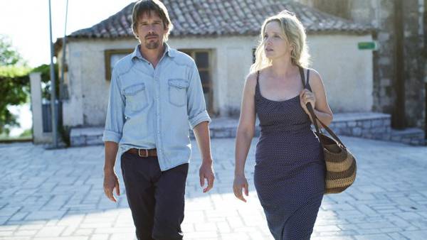 Before Midnight Ethan Hawke Julie Delpy Prima dell alba