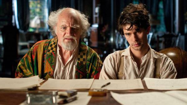 Cloud Atlas recensioni Wachowski Hanks Tykwer Toronto Film Festival - Jim Broadbent e Ben Whishaw