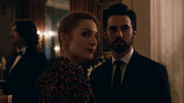 Kiss of the Damned recensione Festival di Venezia Roxane Mesquida - Josephine de La Baume