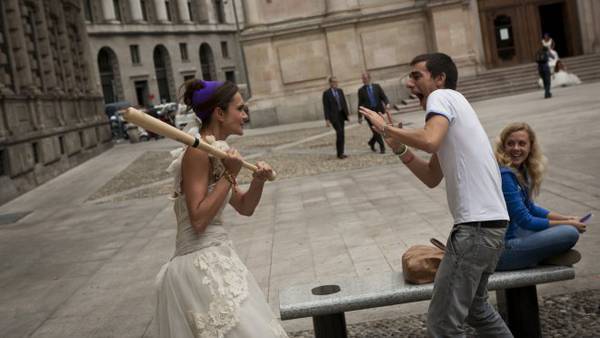 Non ditelo alla sposa