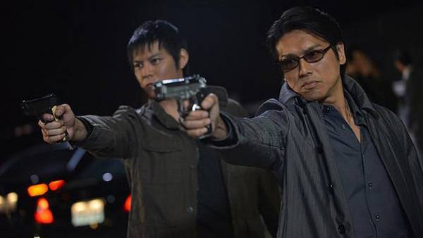 Outrage Beyond recensione Takeshi Kitano Festival di Venezia 2012 - Una scena del film