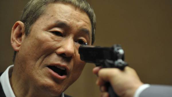 Outrage Beyond recensione Takeshi Kitano Festival di Venezia 2012 - Kitano nel film