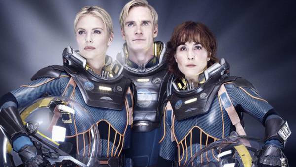 Prometheus Recensione Ridley Scott Alien Michael Fassbender