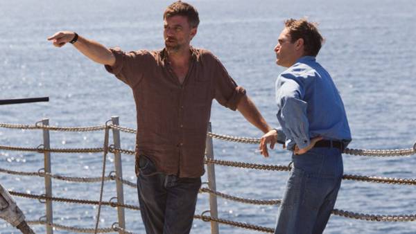 The Master recensioni Paul Thomas Anderson Philip Seymour Hoffman Joaquin Phoenix
