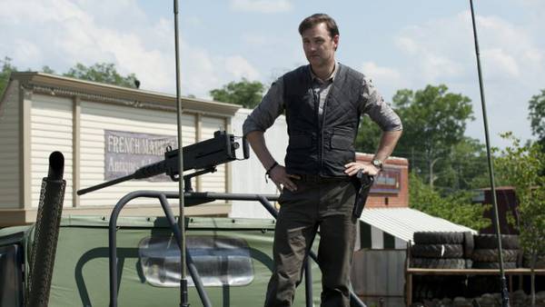 TWD 3 Il governatore
