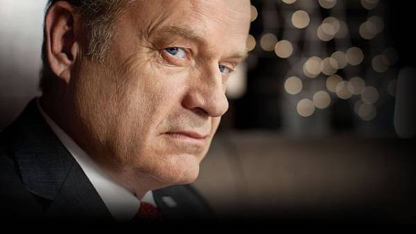Kelsey Grammer intervista Boss Frasier roma fiction fest 2012