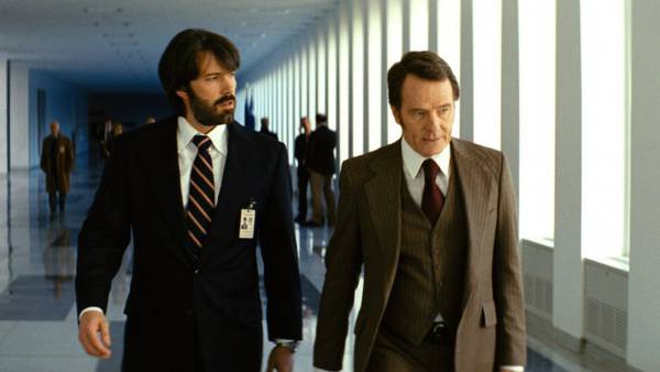 Bryan Cranston intervista Breaking Bad Argo