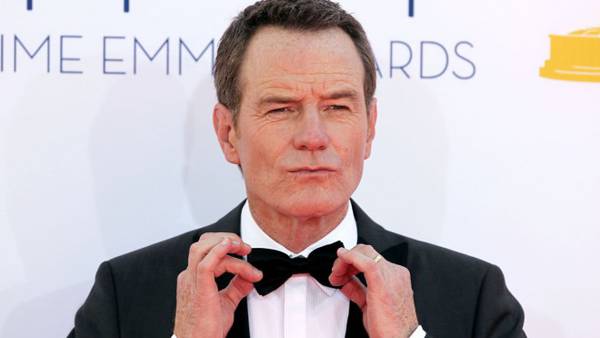 Bryan Cranston intervista Breaking Bad Argo