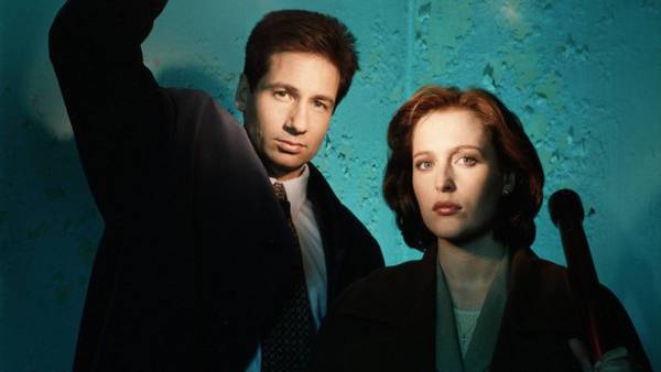 Gillian Anderson intervista X Files Great Expectations RomaFictionFest