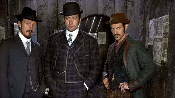 Ripper Street