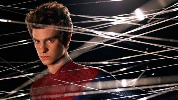 Spider-Man intervista Stefano Caselli disegnatore Marvel - Andrew Garfield in The Amazing Spider-Man