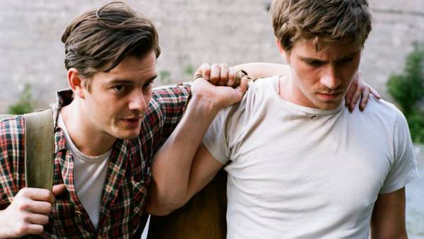 On the road recensione Kristen Stewart Walter Salles Kerouac - Sam Riley e Garrett Hedlund