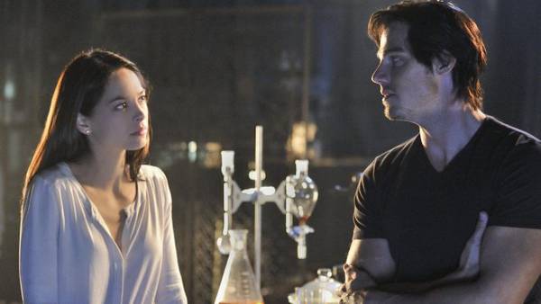 Beauty and The Beast CW