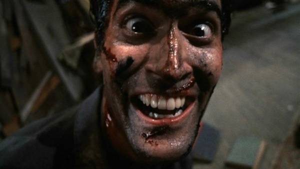 Bruce Campbell intervista esclusiva La casa Evil Dead remake - Campbell ne La casa 2