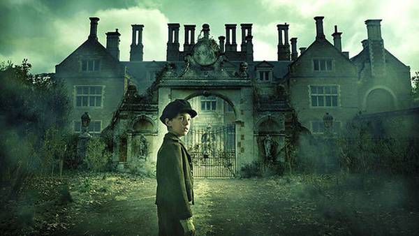 Great Expectations BBC Pip Satis House