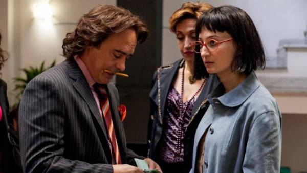 Il comandante e la cicogna recensione Soldini Mastandrea Gerini - Alba Rohrwacher e Luca Zingaretti