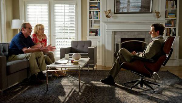 Il matrimonio che vorrei recensione Meryl Streep Tommy Lee Jones - Tommy Lee Jones, Meryl Streep e Steve Carell