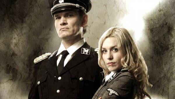 Iron Sky intervista al regista Timo Vuorensola - Gotz Otto e Julia Dietze